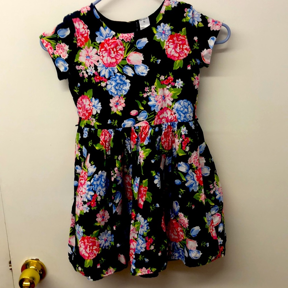 Carters little girls dress
